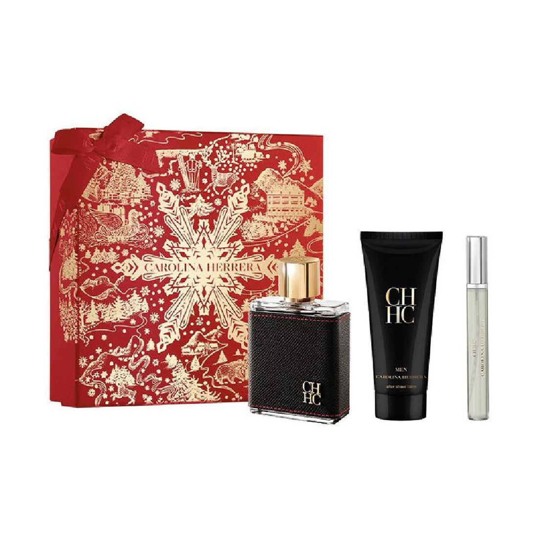 Carolina herrera ch men presentset edt,,