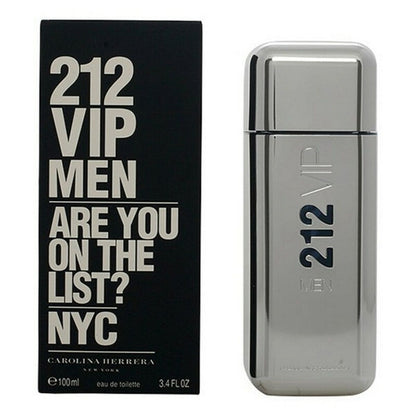 Carolina herrera 212 vip for men edt
