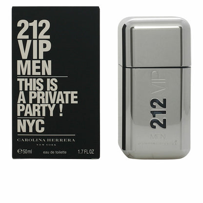 Carolina herrera 212 vip for men edt
