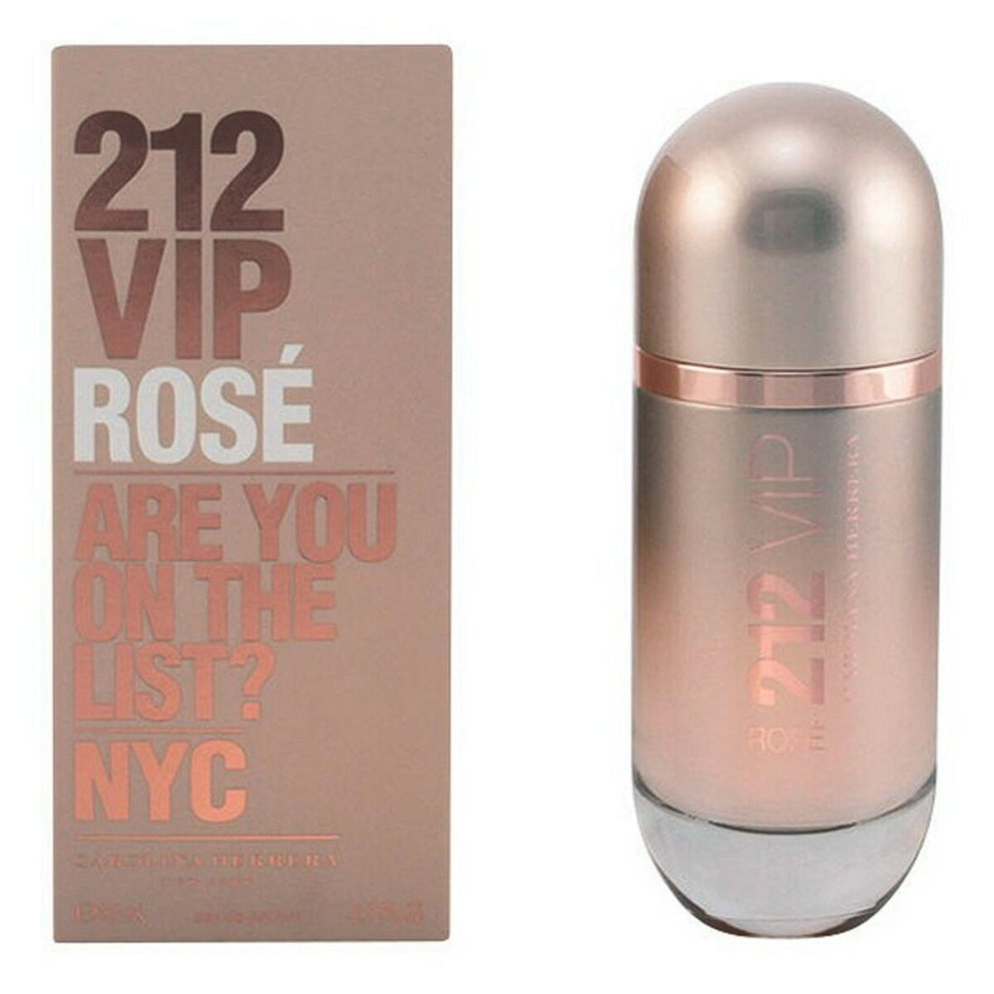 Carolina herrera 212 vip rosé edp