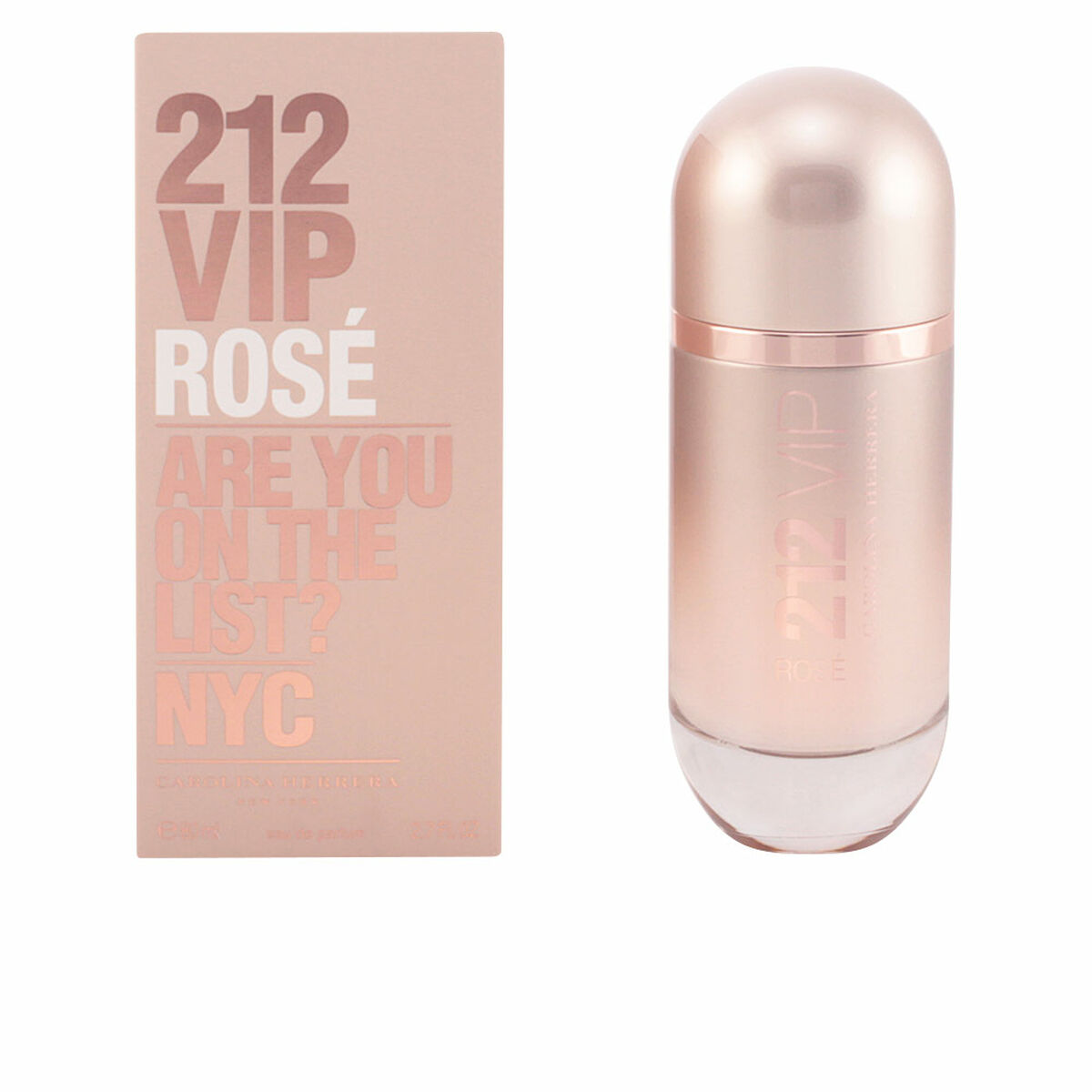 Carolina herrera 212 vip rosé edp