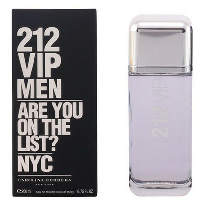 Carolina herrera 212 vip for men edt