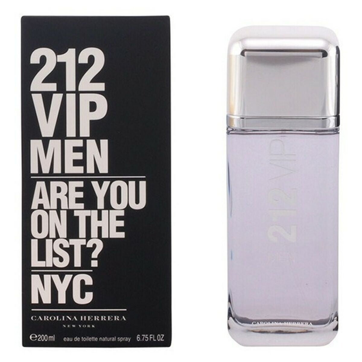 Carolina herrera 212 vip for men edt