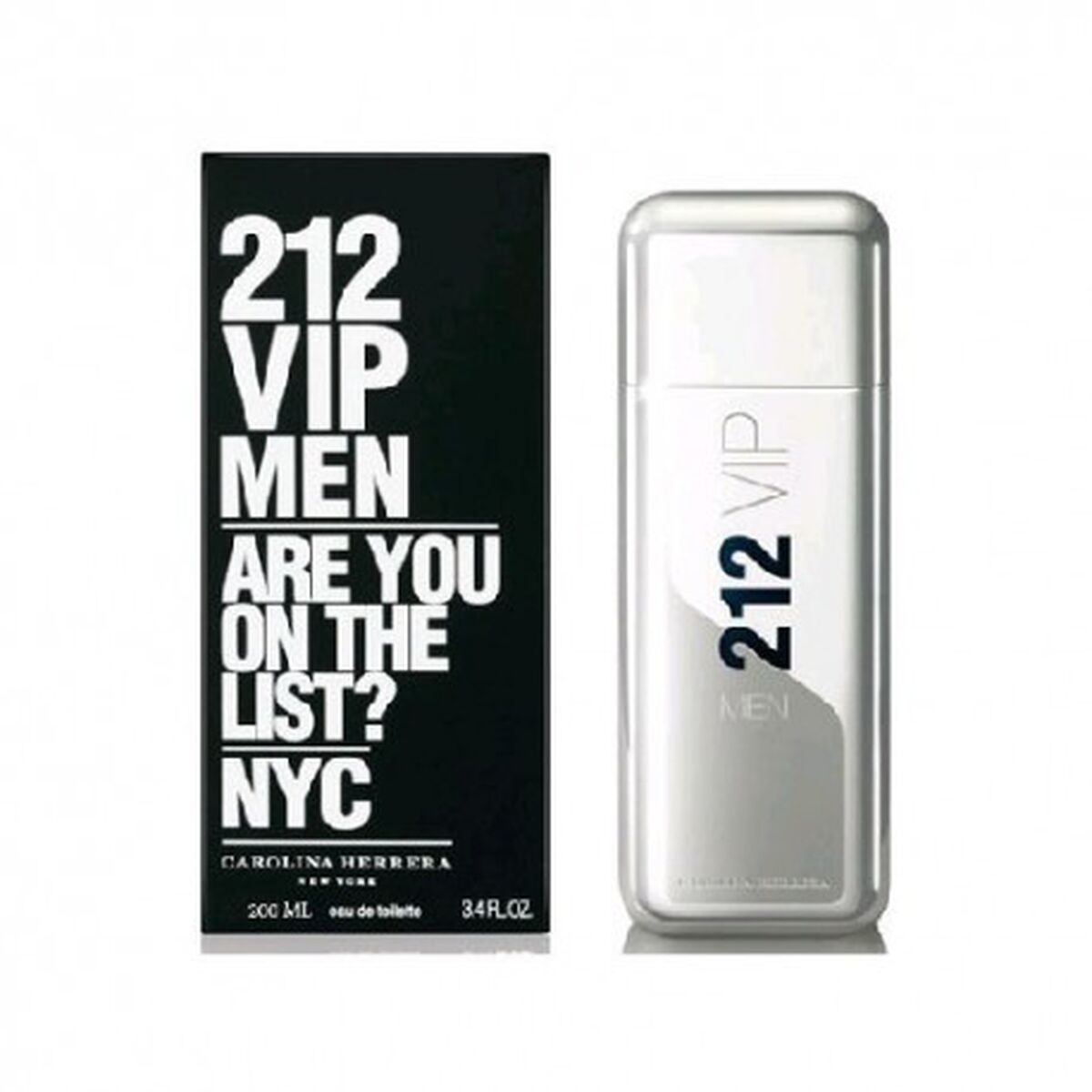 Carolina herrera 212 vip for men edt