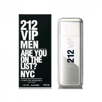 Carolina herrera 212 vip for men edt