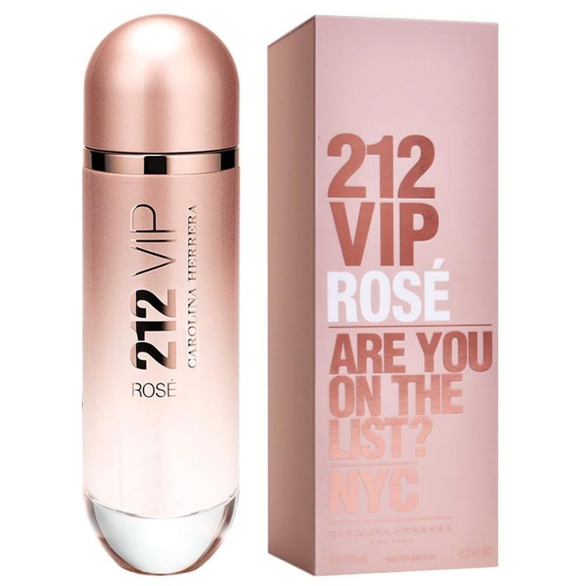 Carolina herrera 212 vip rosé edp