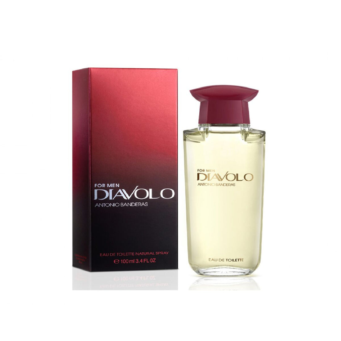 Antonio banderas diavolo edt