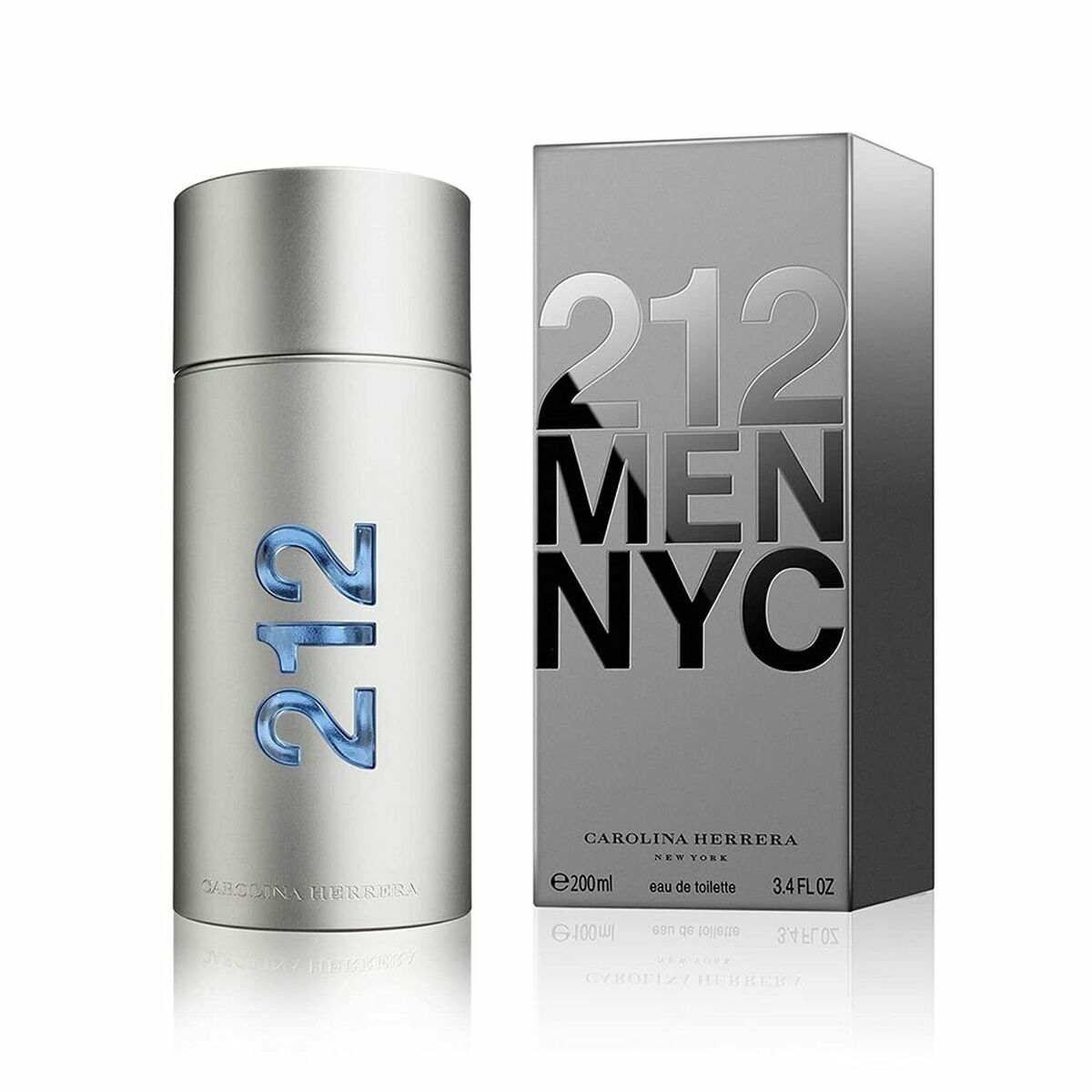 Carolina herrera 212 nyc men edt