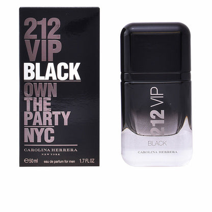 Carolina herrera 212 vip men black edp