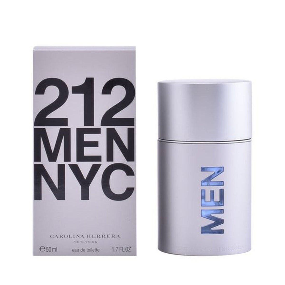 Carolina herrera 212 nyc men edt
