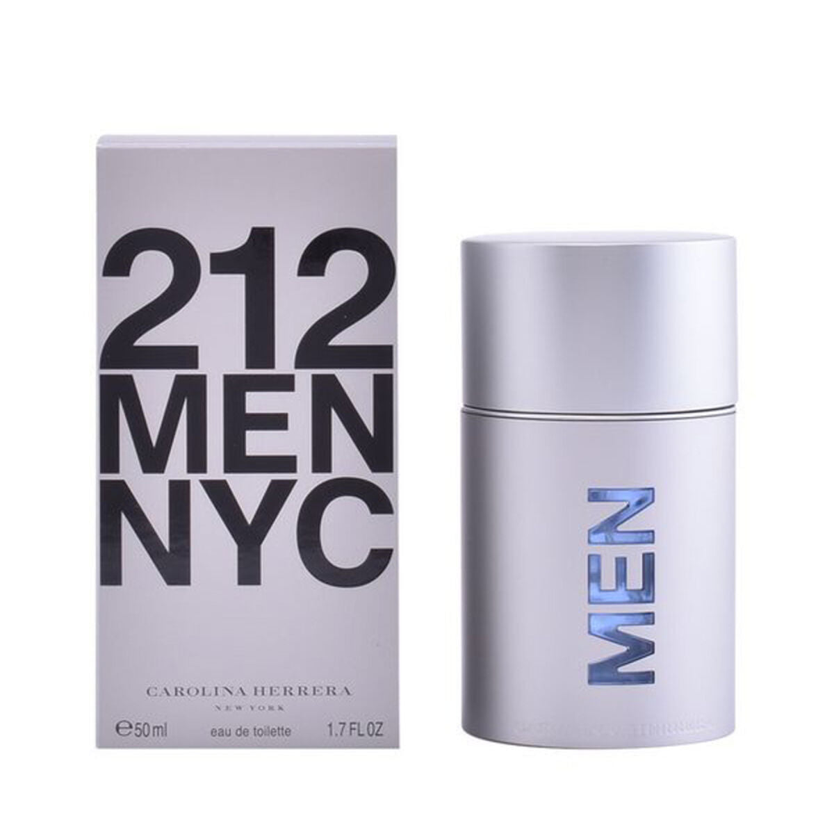 Carolina herrera 212 nyc men edt