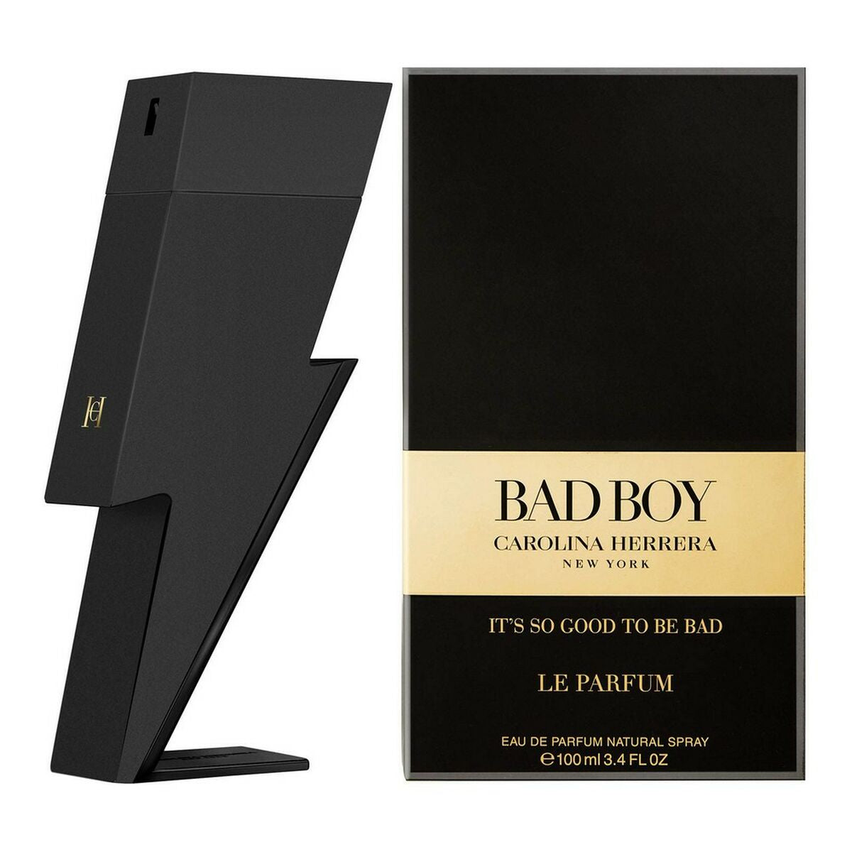 Carolina herrera bad boy le parfum edp