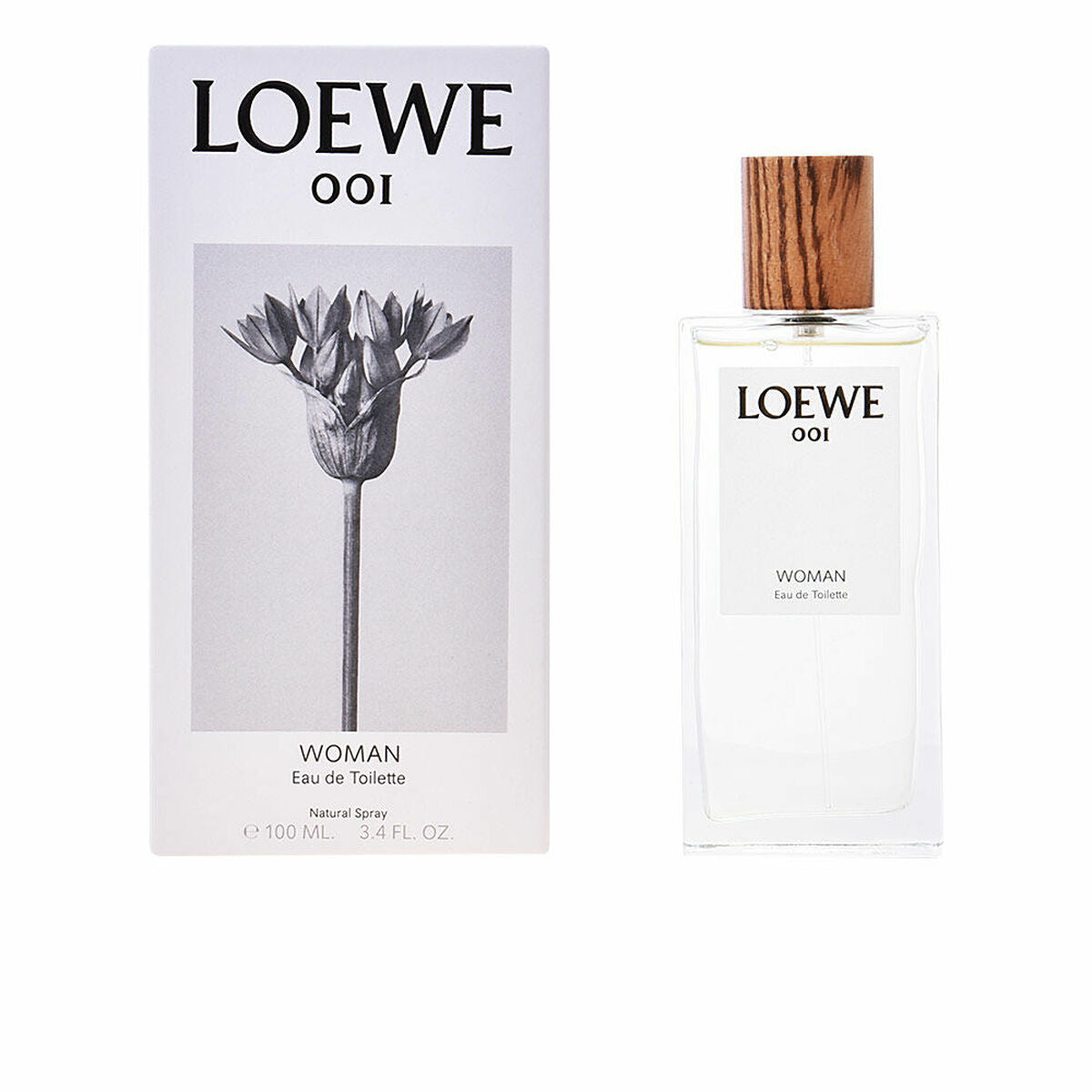 Loewe 001 woman edt