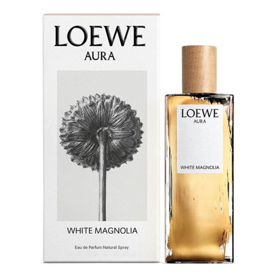 Loewe aura white magnolia edp