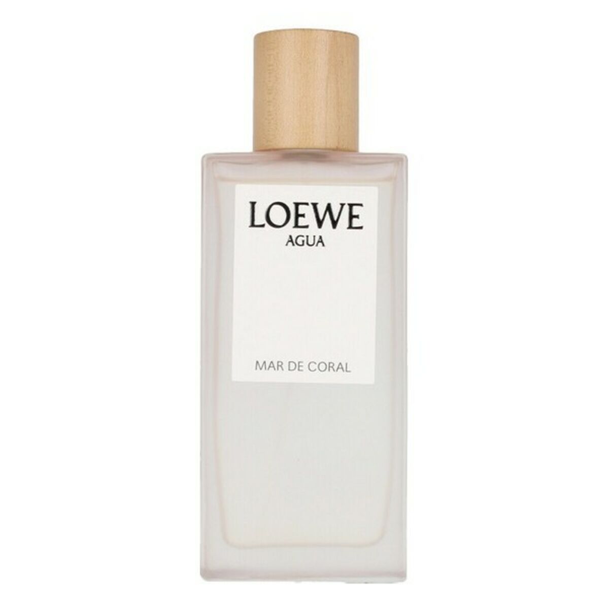 Loewe agua mar de coral edt
