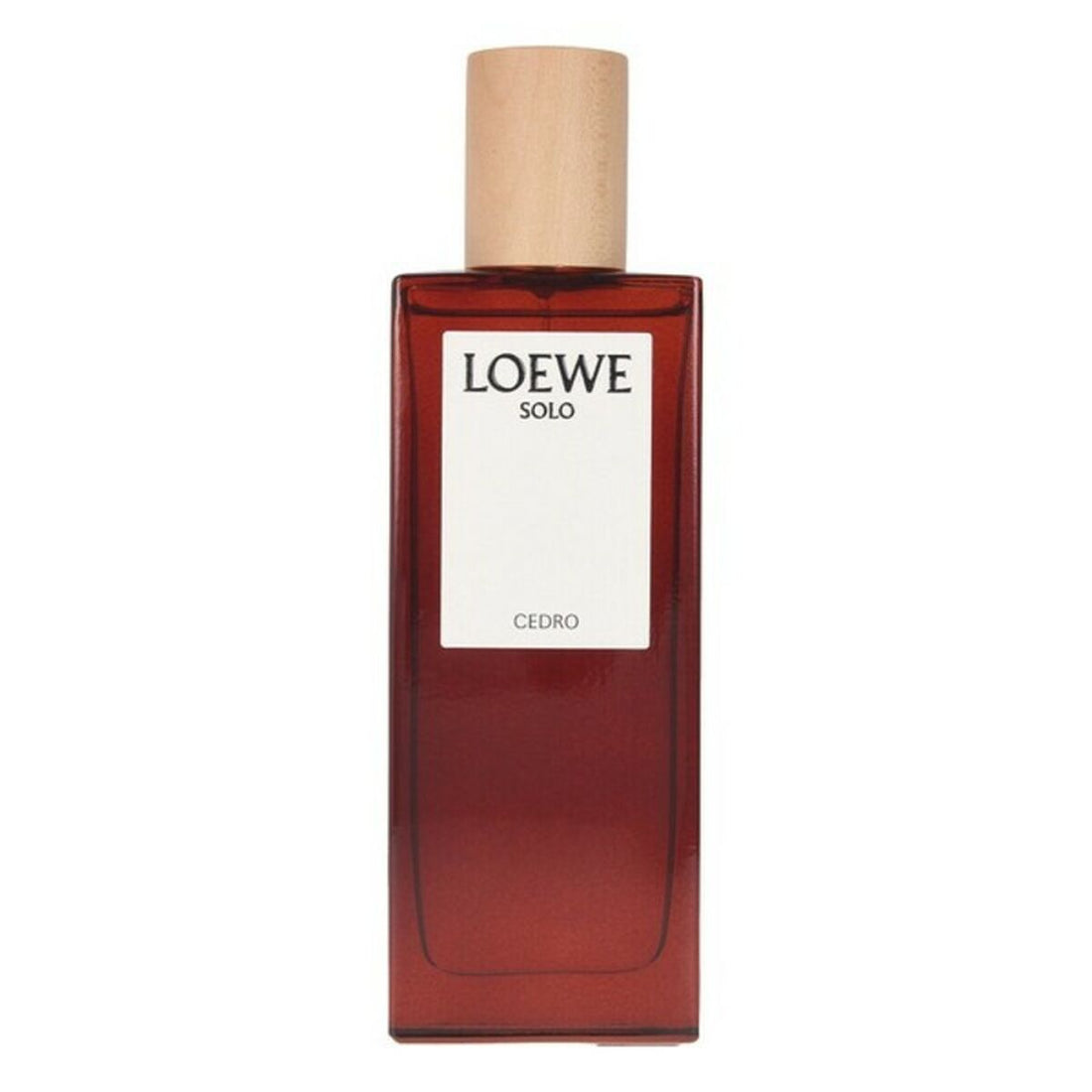 Loewe solo cedro edt