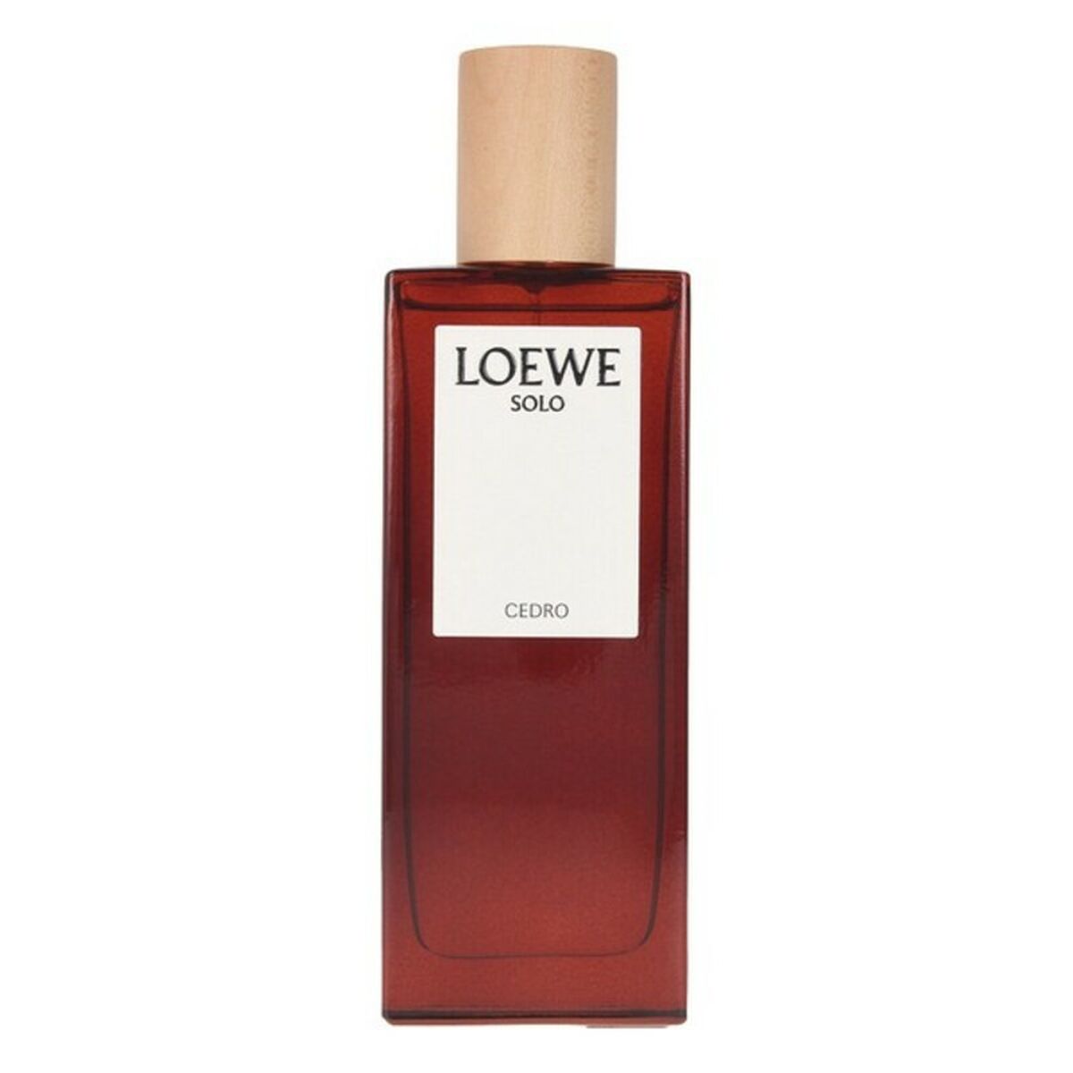 Loewe solo cedro edt