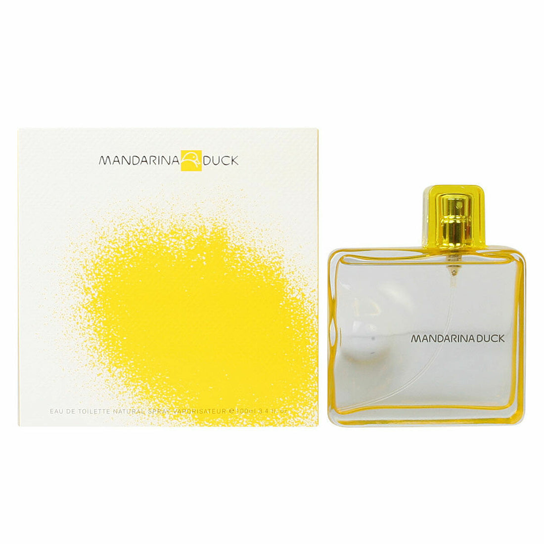 Mandarina duck edt