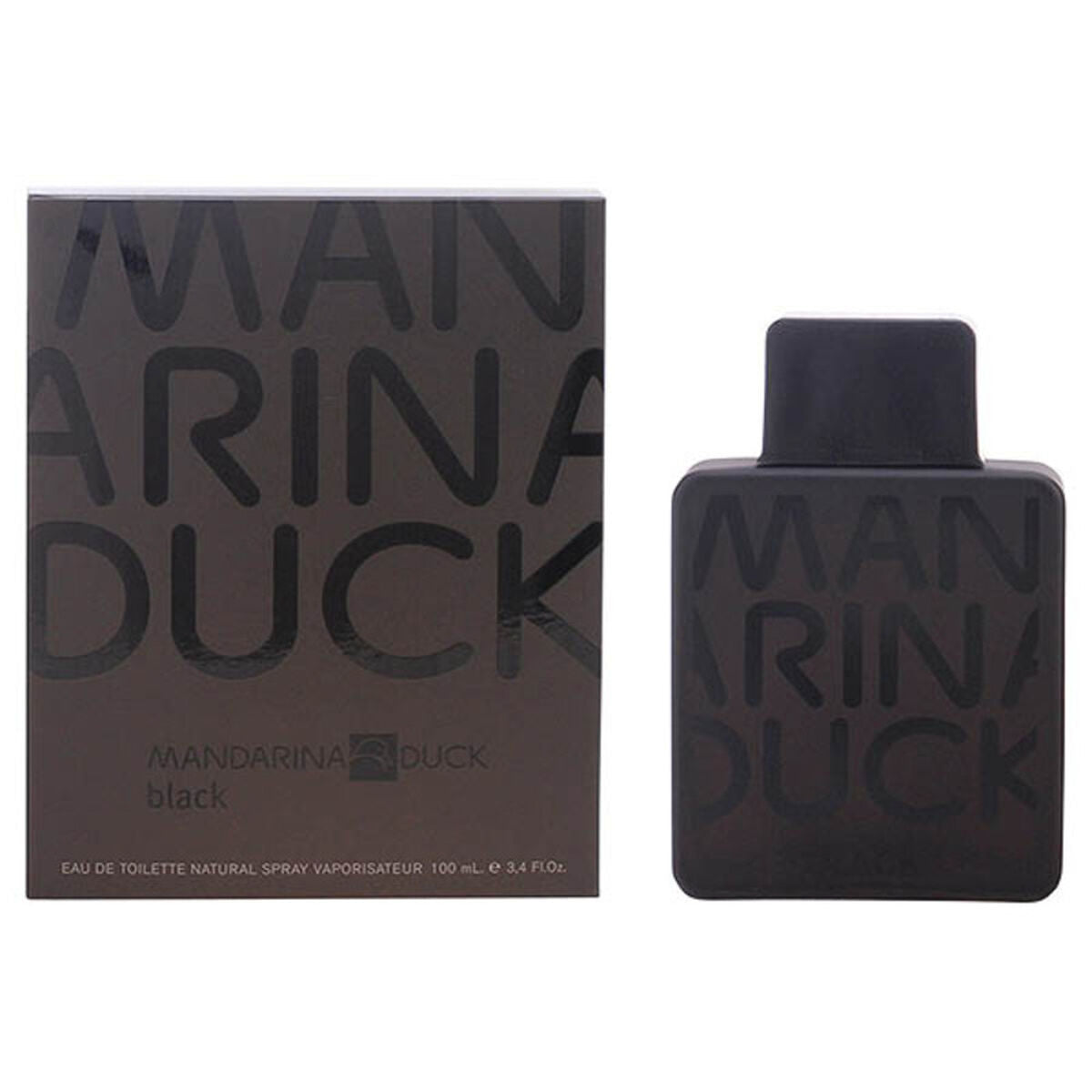 Mandarina duck black edt