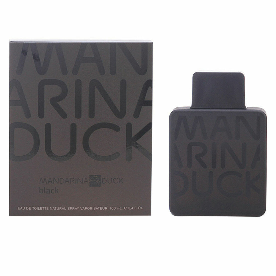 Mandarina duck black edt