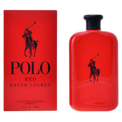 Ralph lauren polo red edt