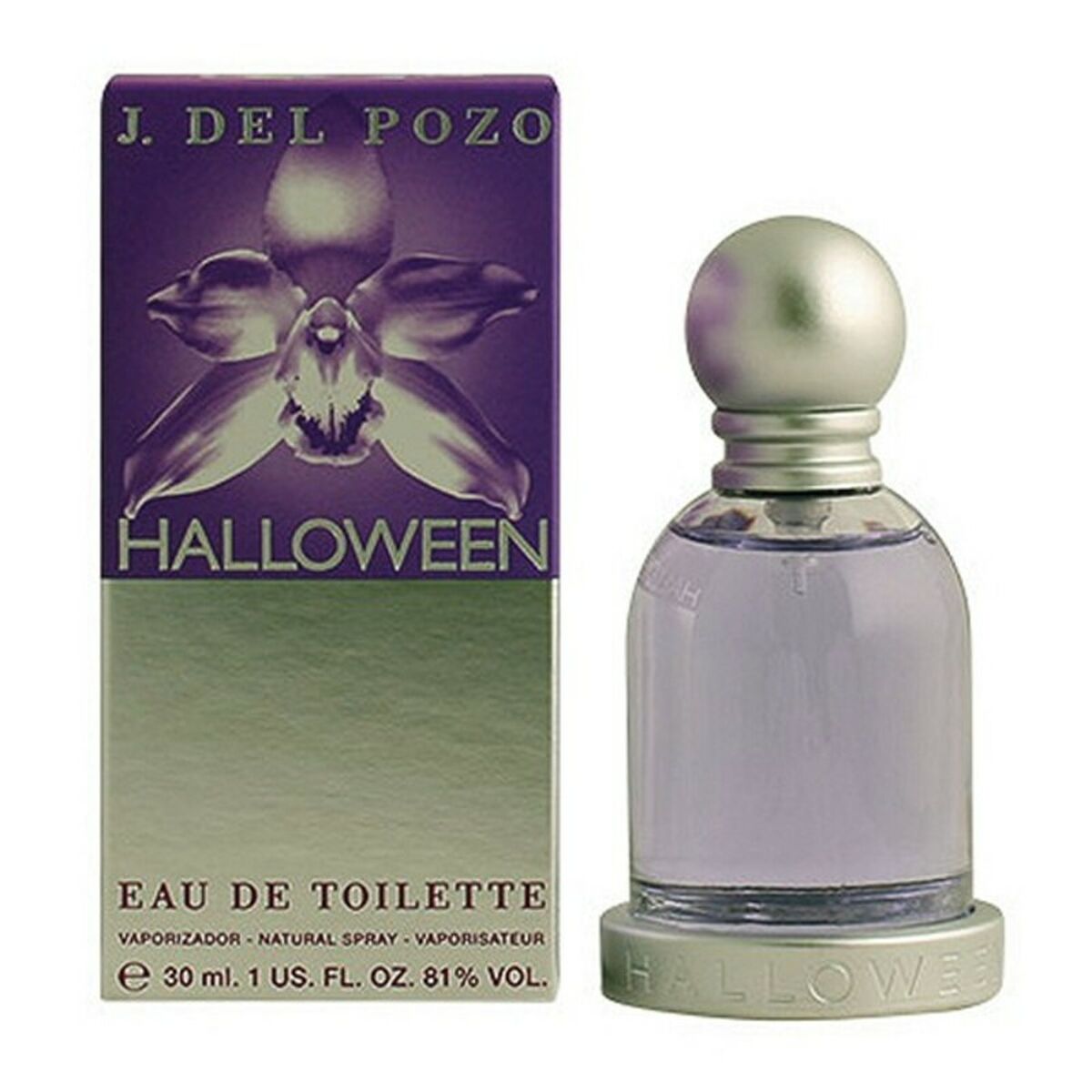 Jesus del pozo halloween edt