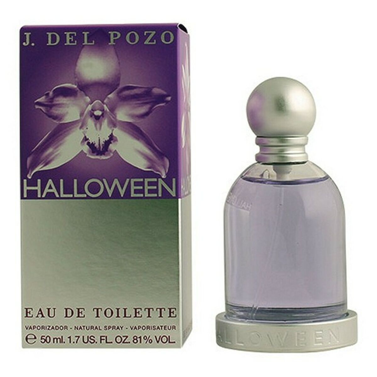 Jesus del pozo halloween edt