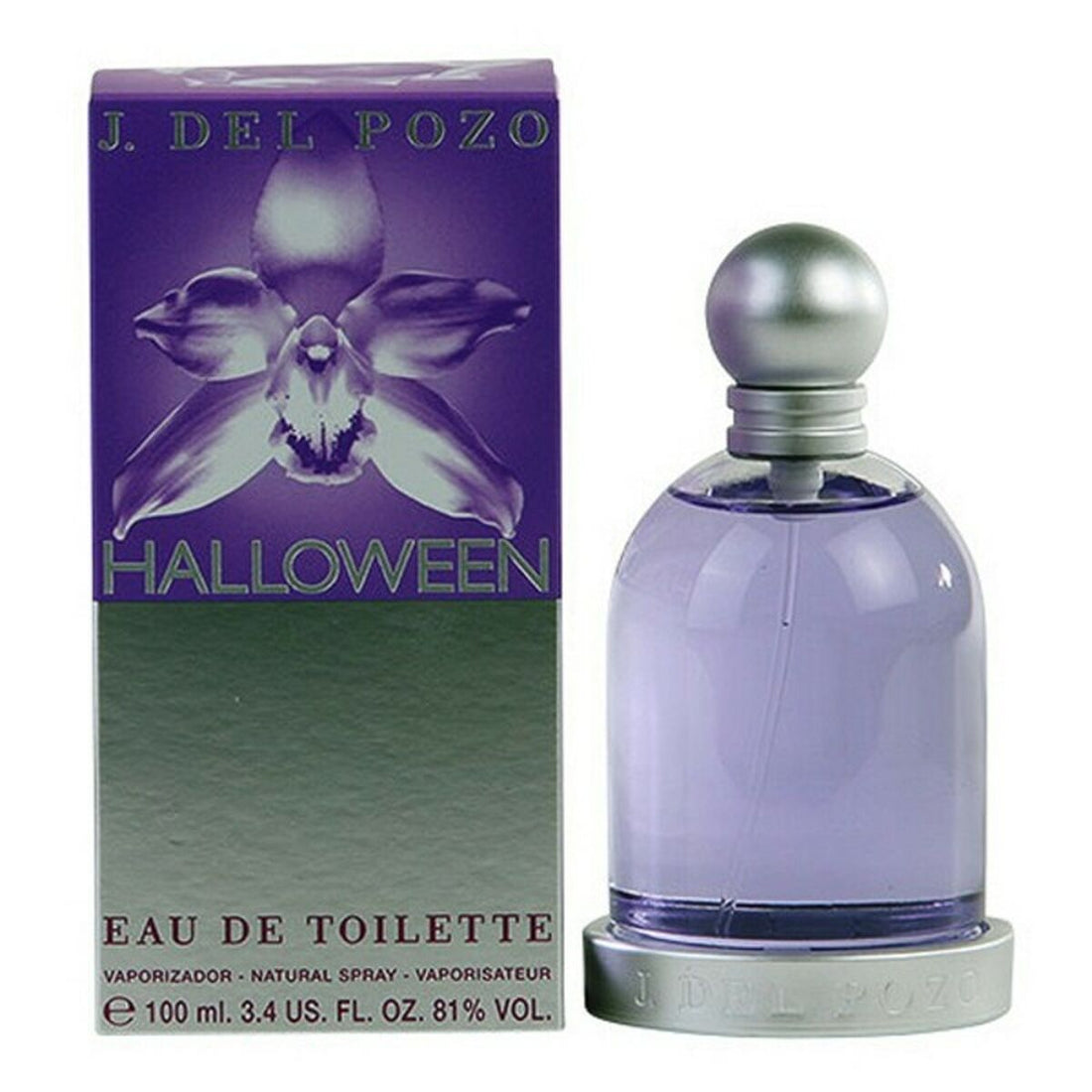 Jesus del pozo halloween edt