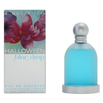 Jesus del pozo halloween blue drop edt