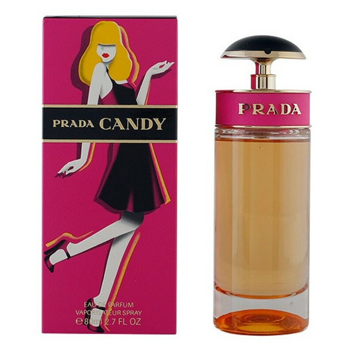 Prada candy edp