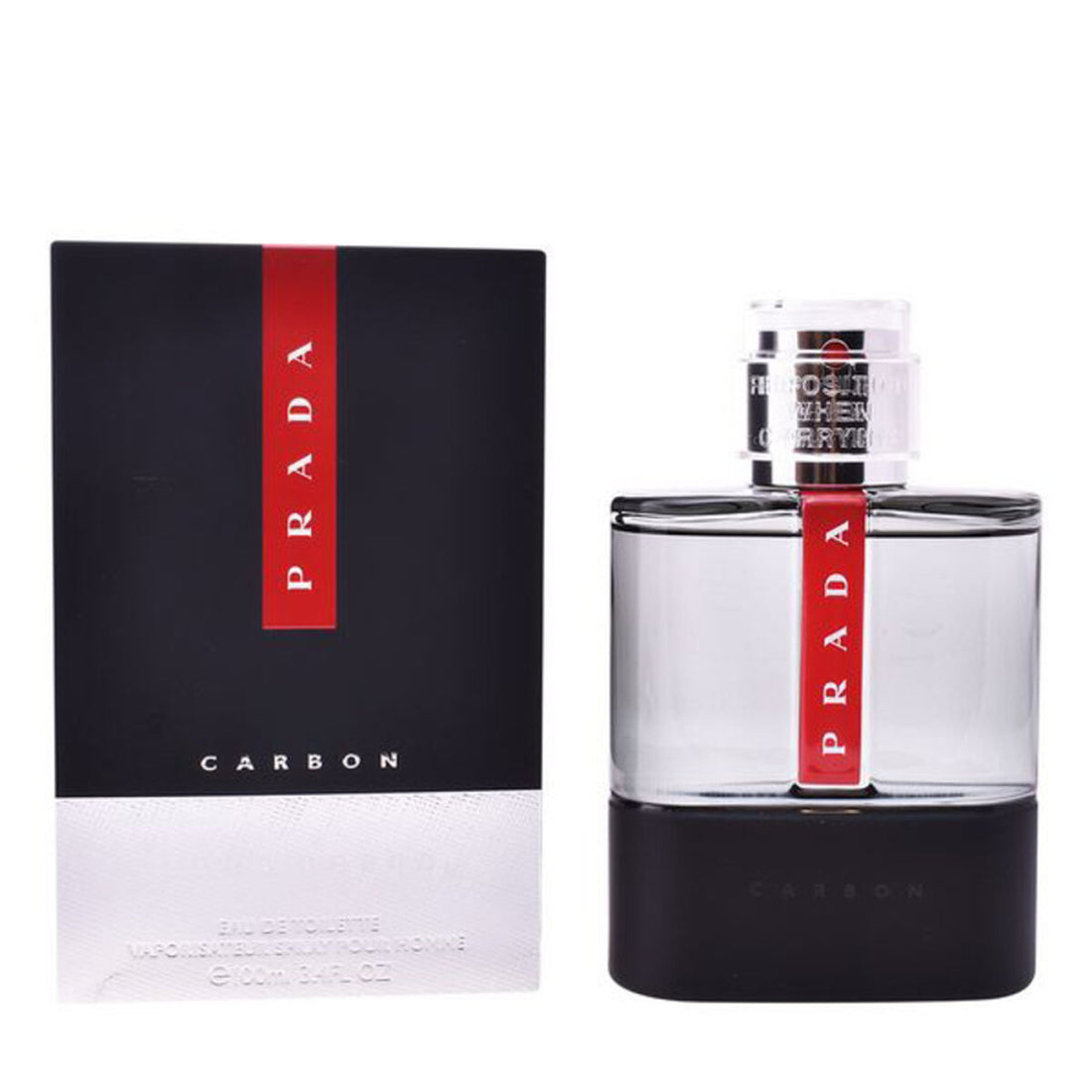 Prada luna rossa carbon