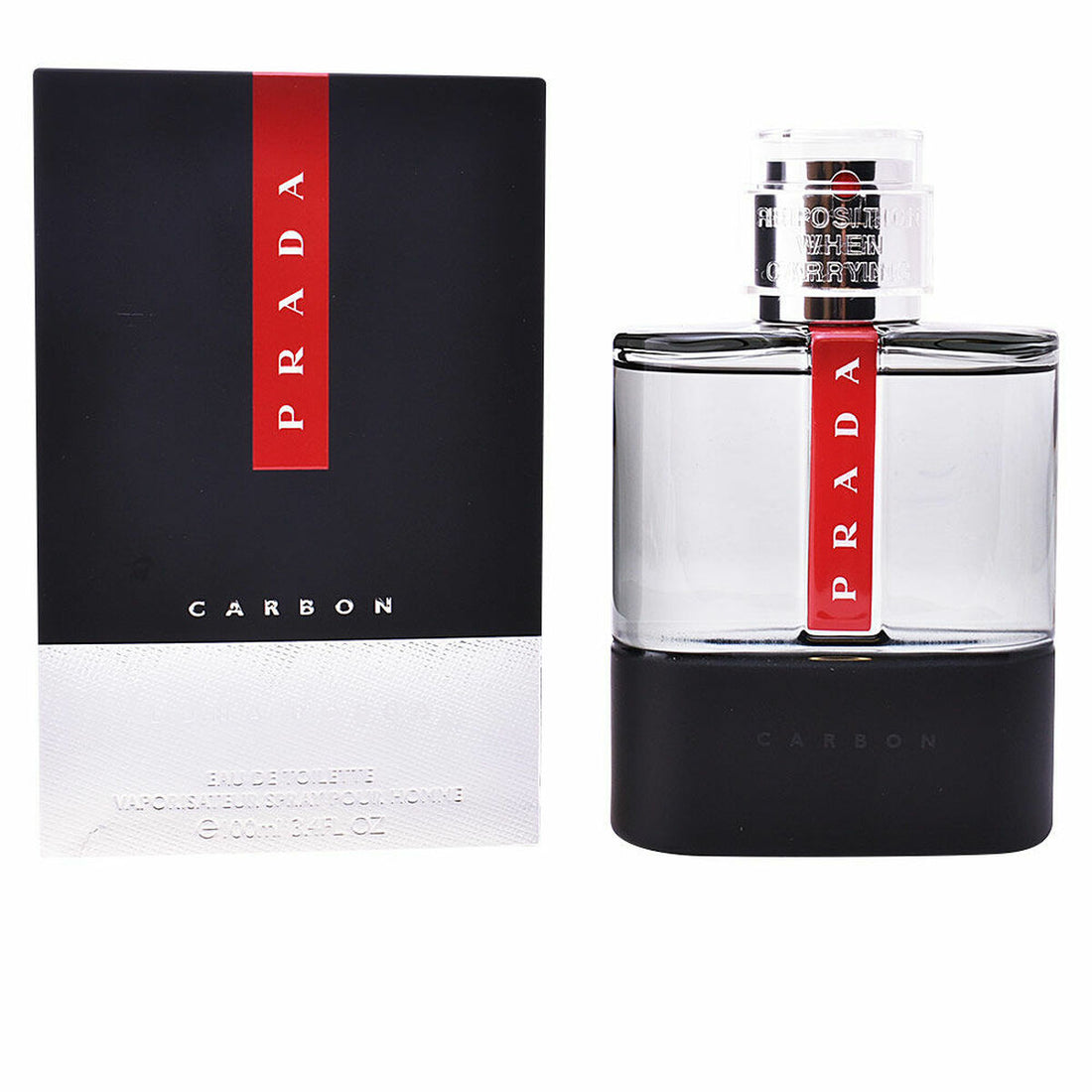 Prada luna rossa carbon