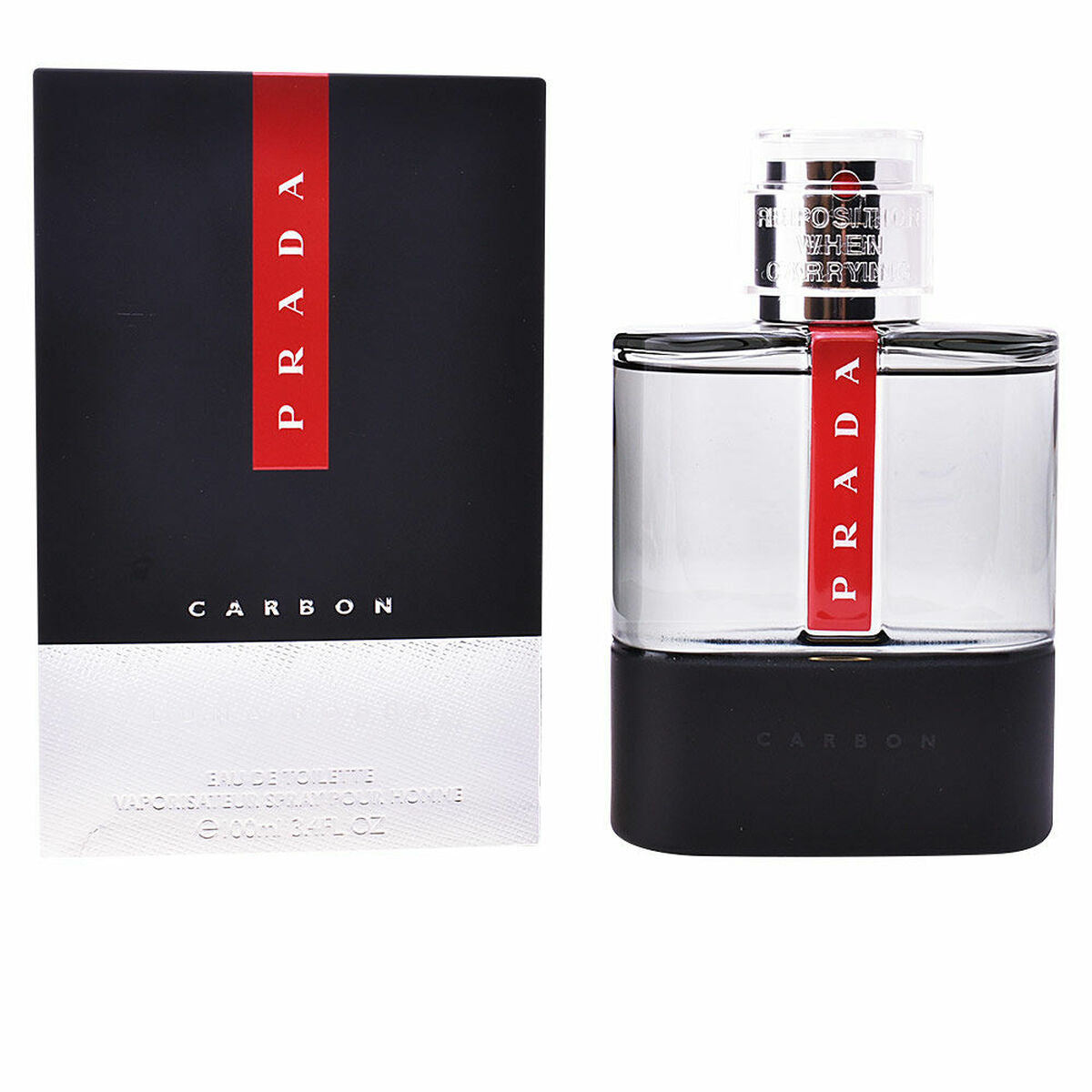 Prada luna rossa carbon