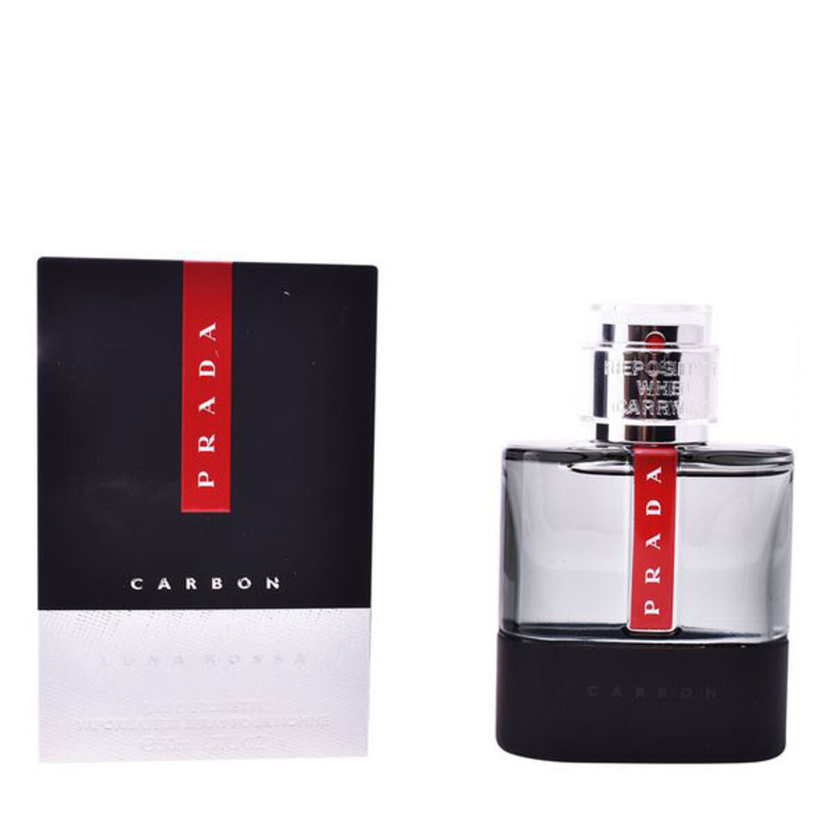 Prada luna rossa carbon