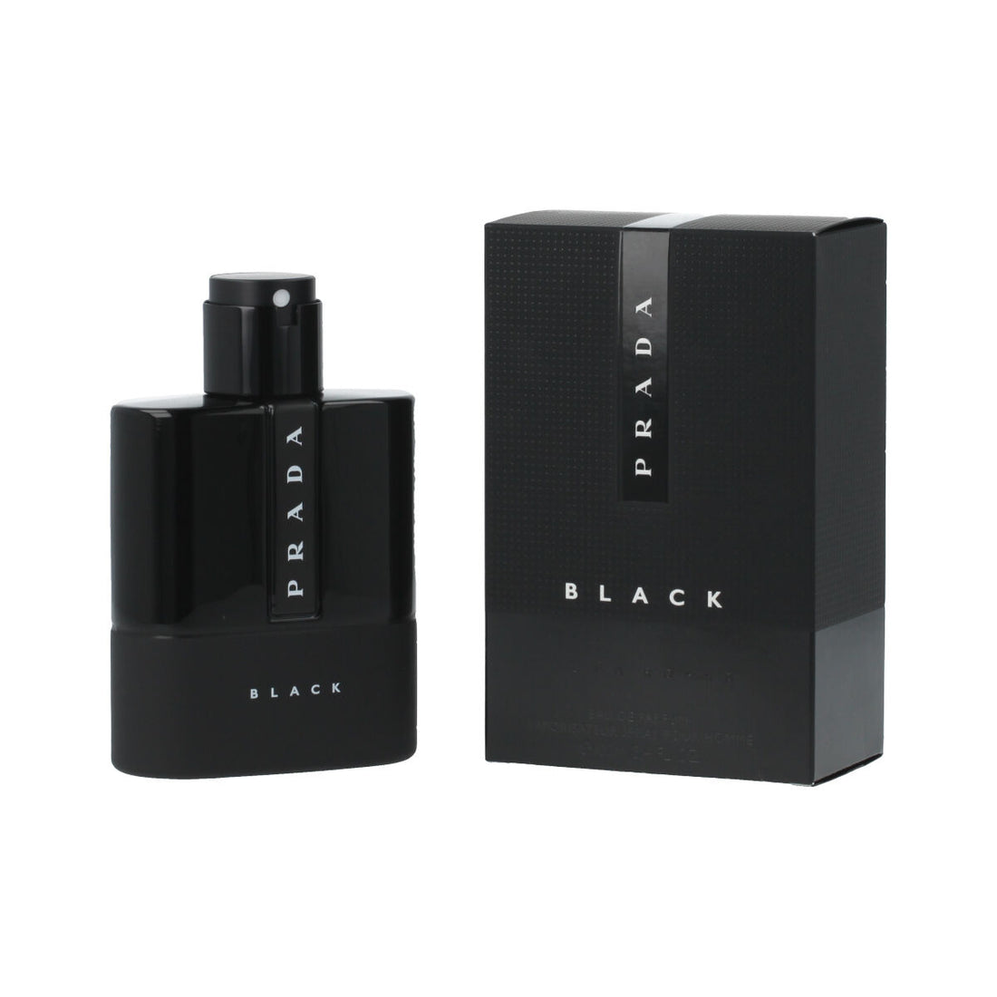 Prada luna rossa black edp