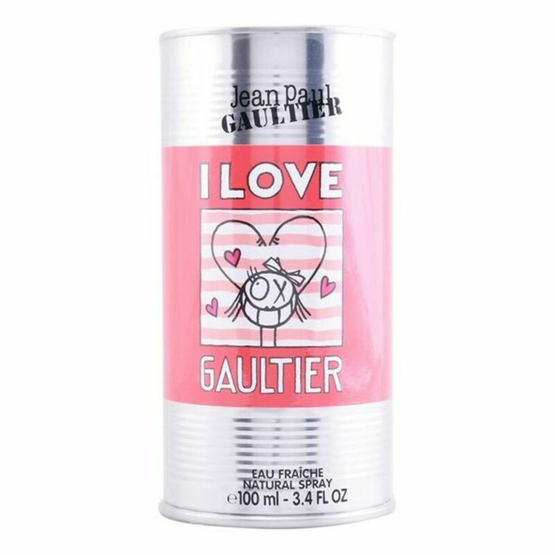 Jean paul gaultier classique eau fraîche edt