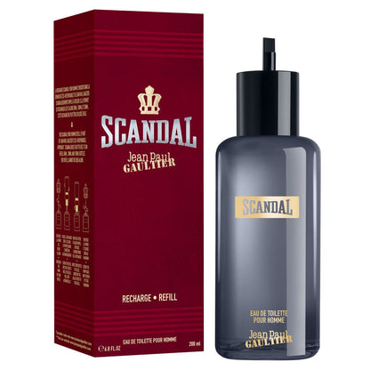 Jean paul gaultier scandal pour homme edt refill