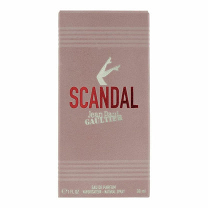 Jean paul gaultier scandal edp