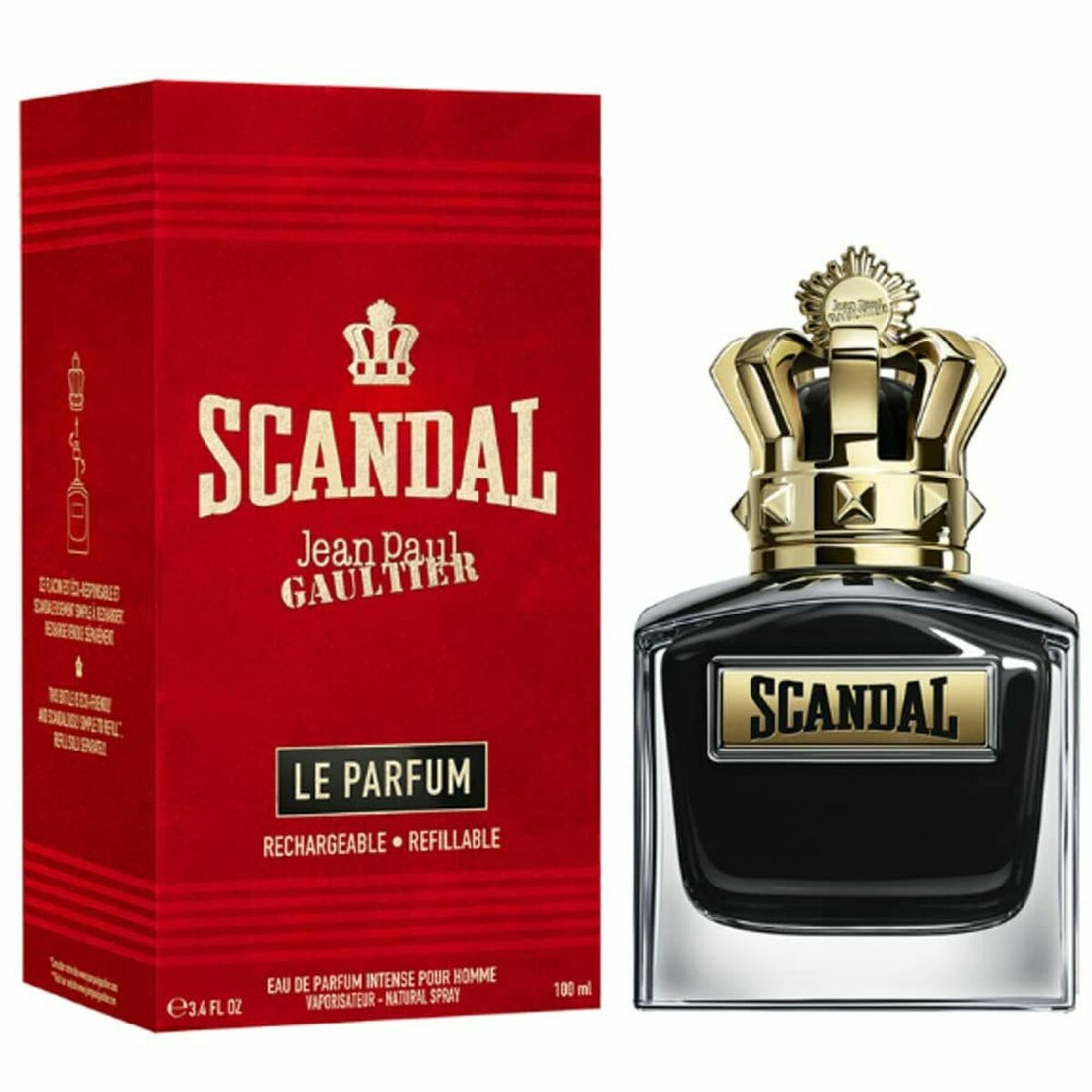 Jean paul gaultier scandal le parfum pour homme edp