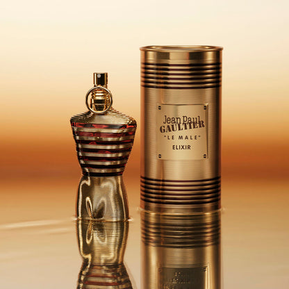 Jean paul gaultier le male elixir parfum