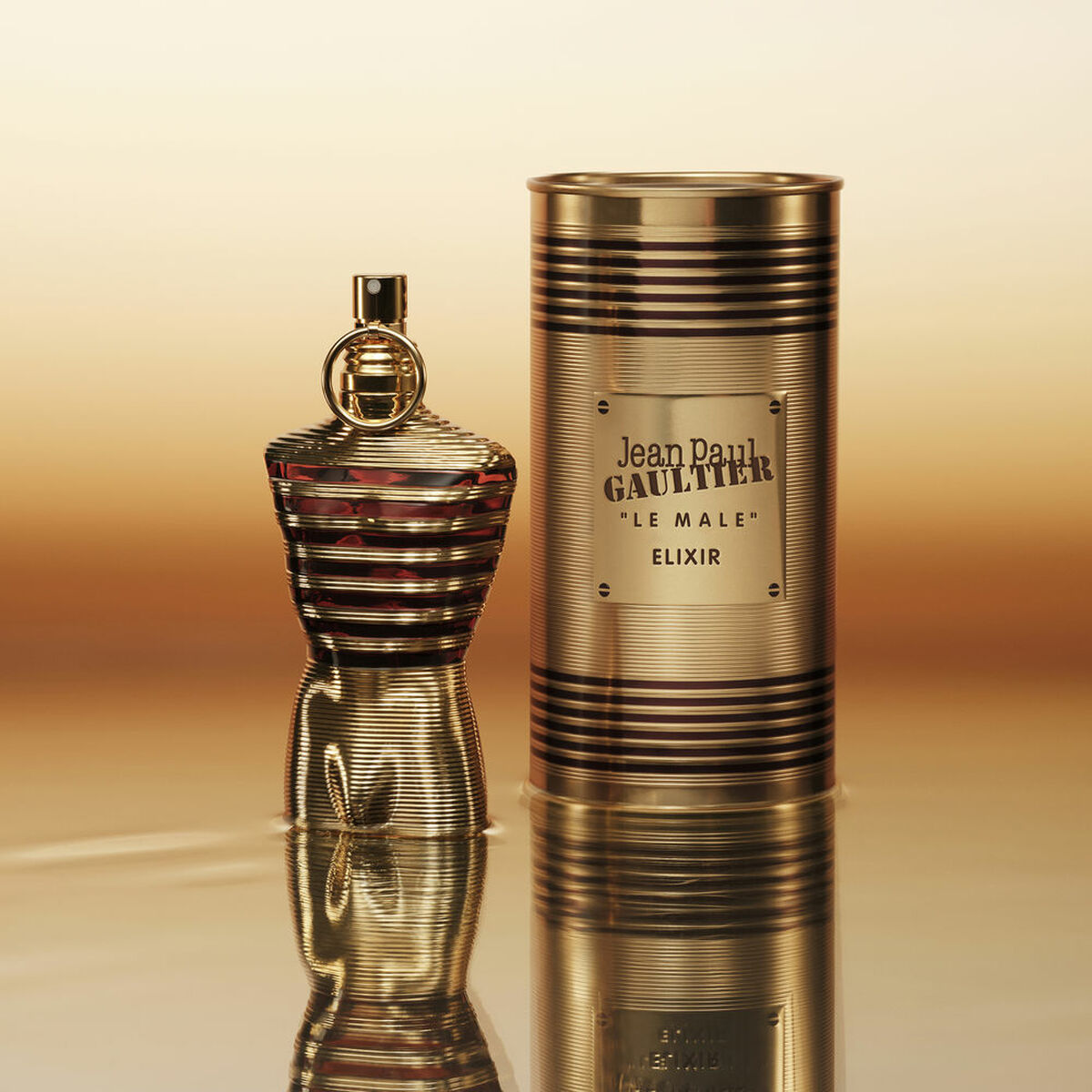 Jean paul gaultier le male elixir parfum