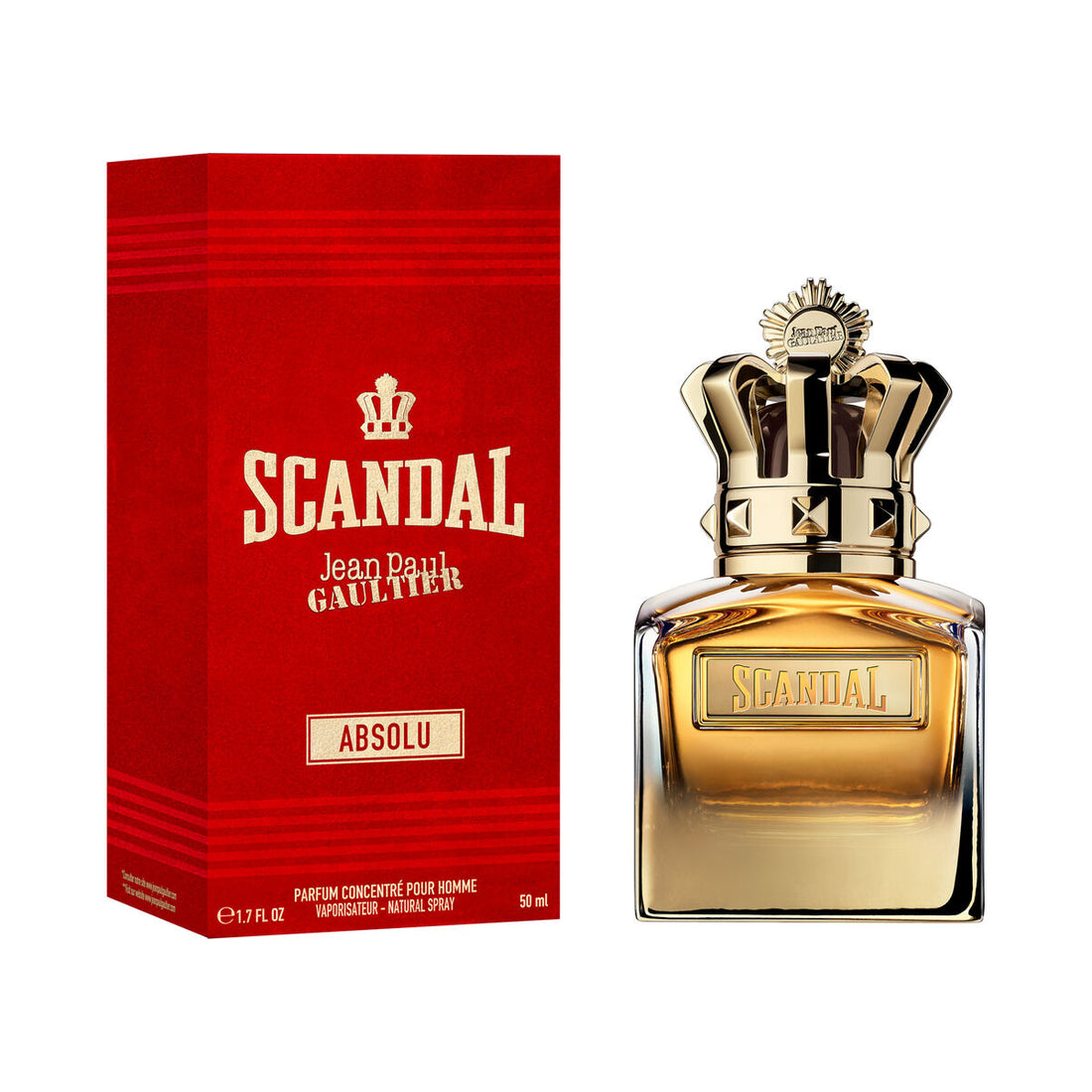 Jean paul gaultier scandal absolu edp