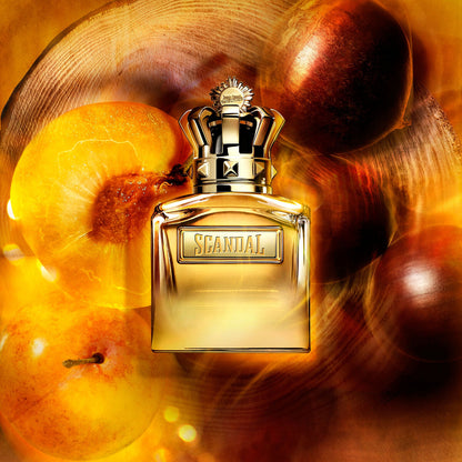 Jean paul gaultier scandal absolu parfum