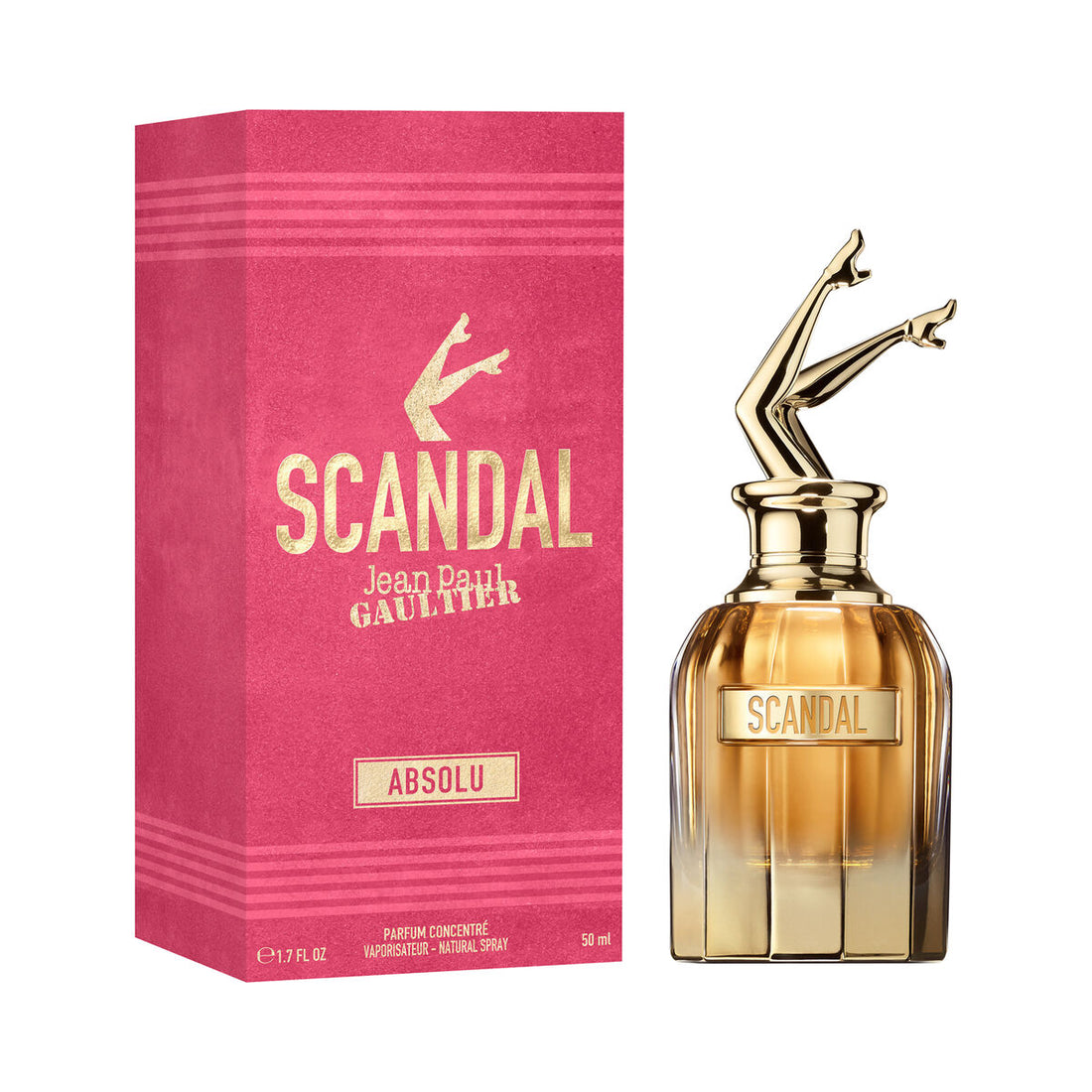 Jean paul gaultier scandal absolu parfum