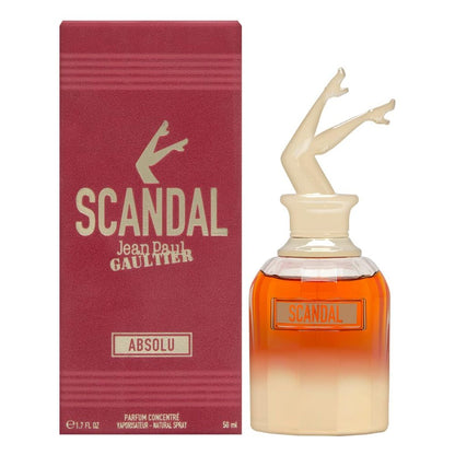 Jean paul gaultier scandal absolu parfum
