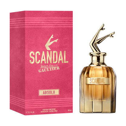 Jean paul gaultier scandal absolu parfum