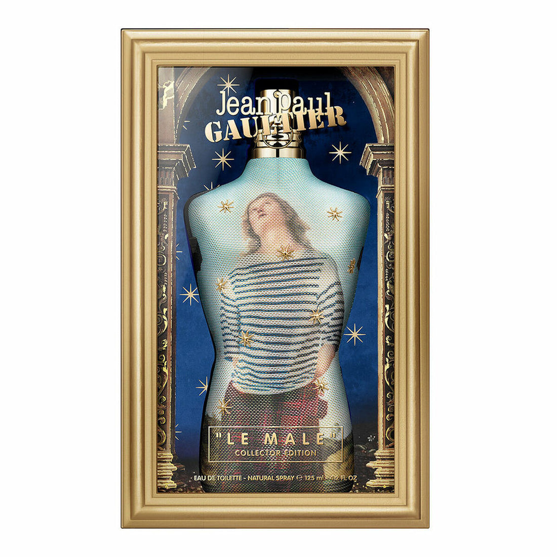 Jean paul gaultier le male collector edition edt