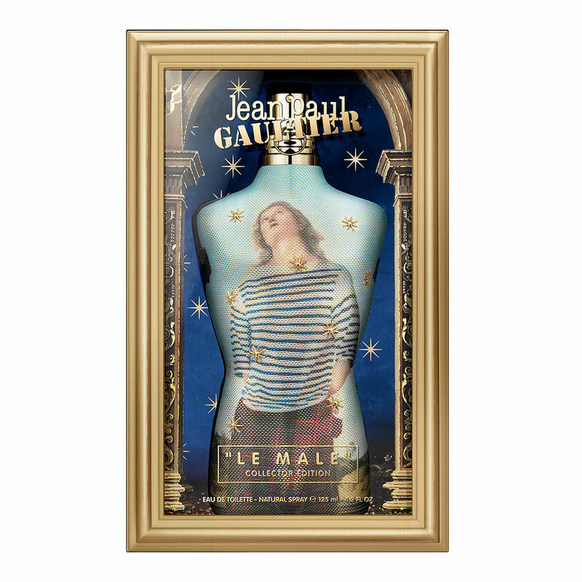 Jean paul gaultier le male collector edition edt