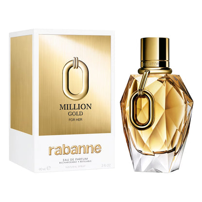 Paco Rabanne Million Gold For Her EdP