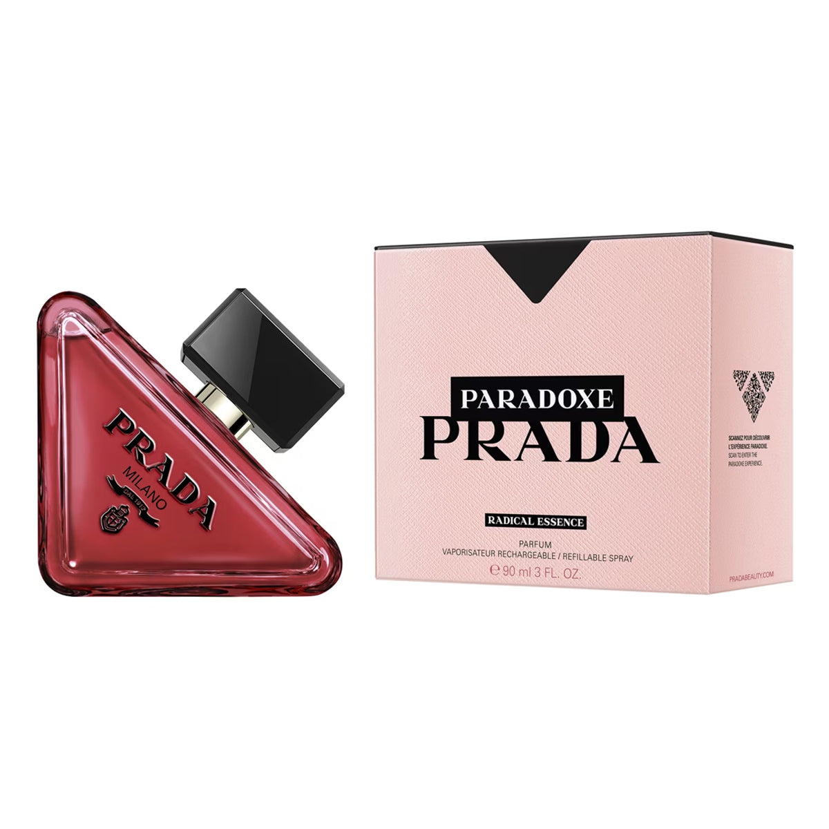 Prada Paradoxe Radical Essence Parfum